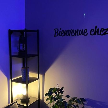 Bienvenue Chez Vous "Appartement Classe 2 Etoiles En Rdc Avec Espace Exterieur Et Parking" Ντολ Εξωτερικό φωτογραφία