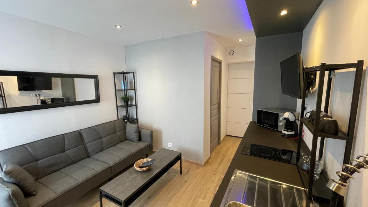 Bienvenue Chez Vous "Appartement Classe 2 Etoiles En Rdc Avec Espace Exterieur Et Parking" Ντολ Εξωτερικό φωτογραφία